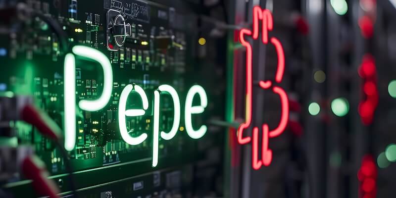 Pepe Coin Bitpanda AB