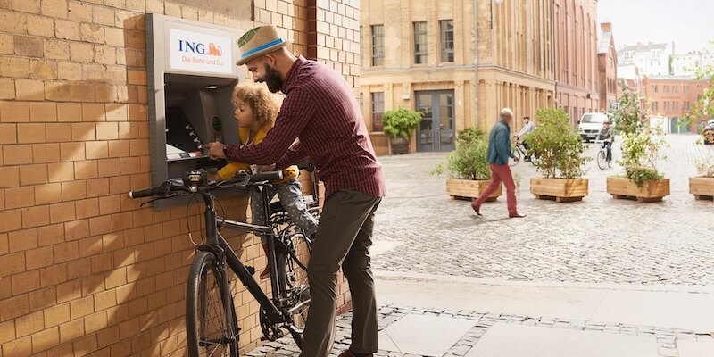 ING Direkt-Depot Junior ING Pressebild AB