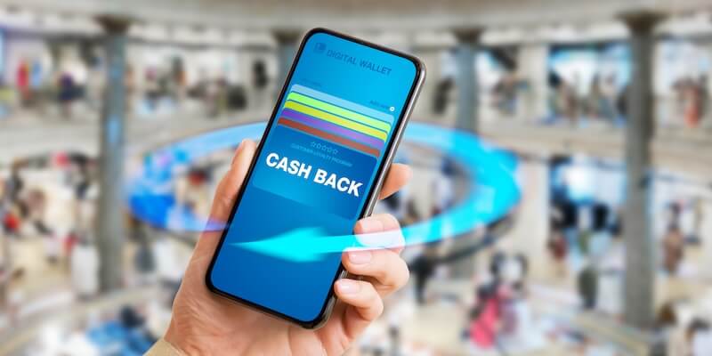 Cashback Gutschrift erhalten durch smarte Nutzung einer Kreditkarte mit Cashback AB